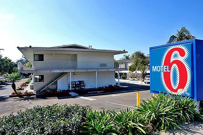 Motel 6-Huntsville, Tx Exterior foto