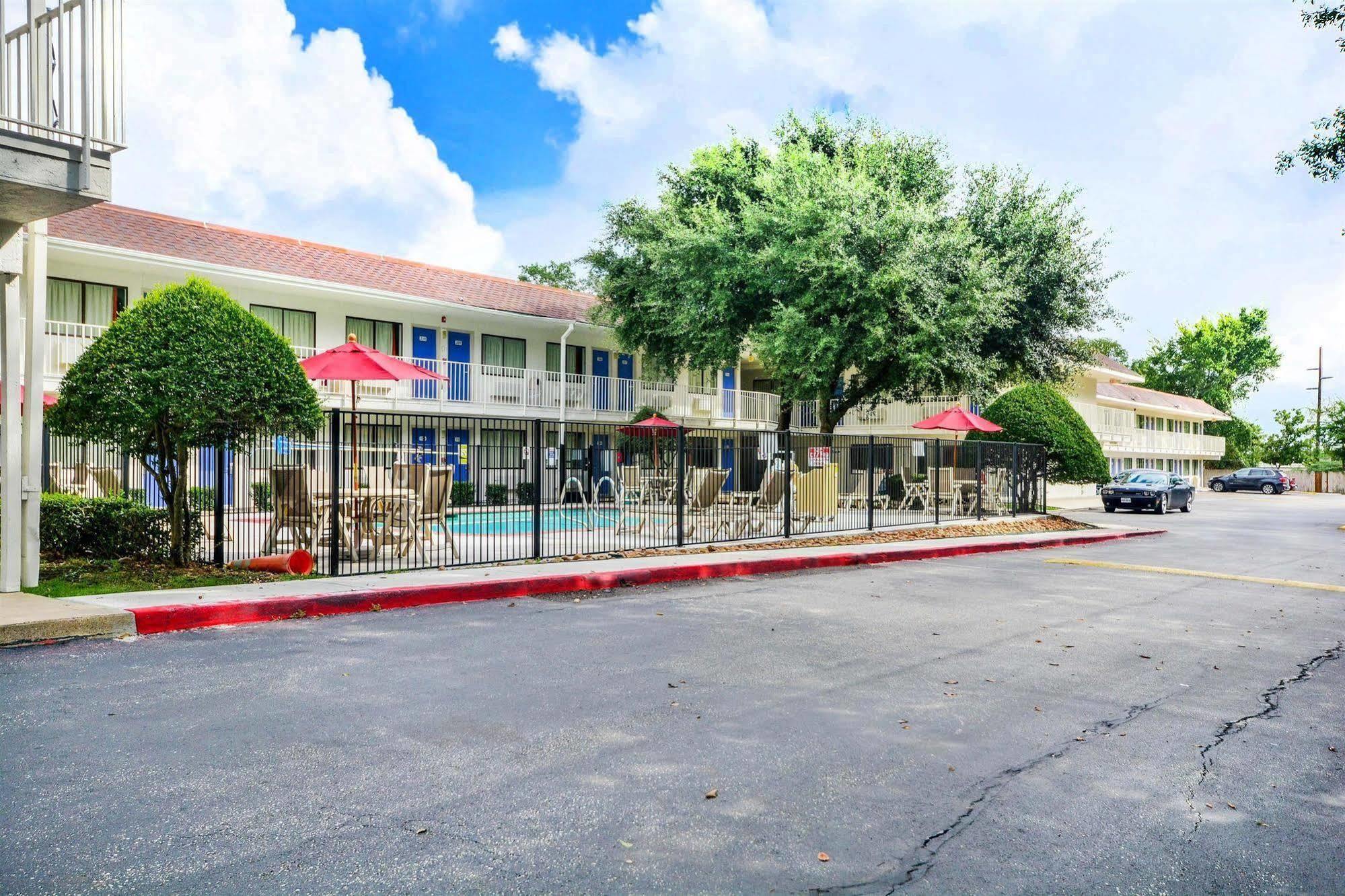 Motel 6-Huntsville, Tx Exterior foto