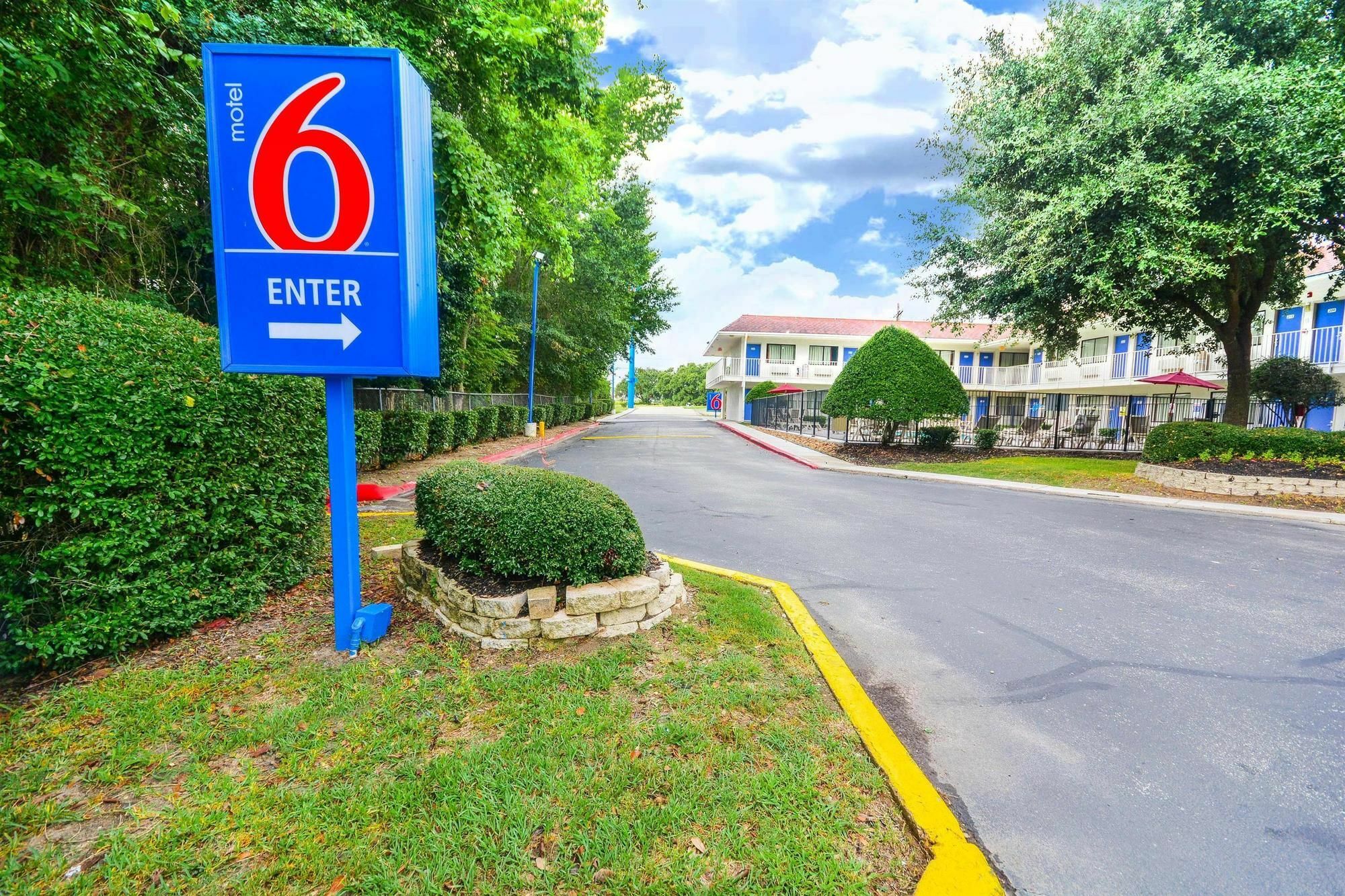 Motel 6-Huntsville, Tx Exterior foto